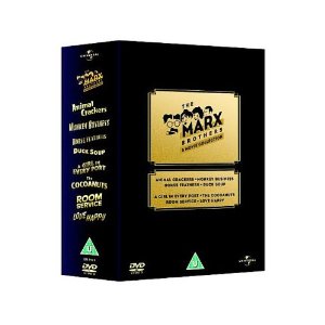 Marx Brothers Box Set [DVD]